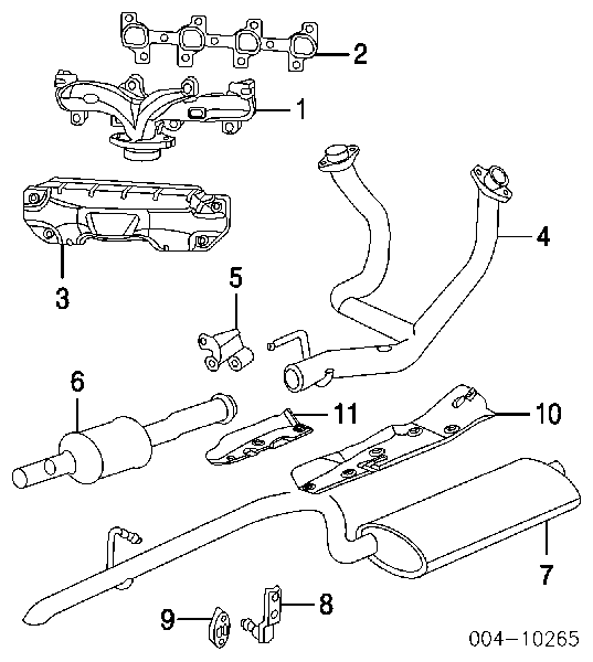  52101092AB Chrysler