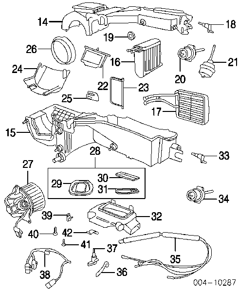  4734227 Chrysler