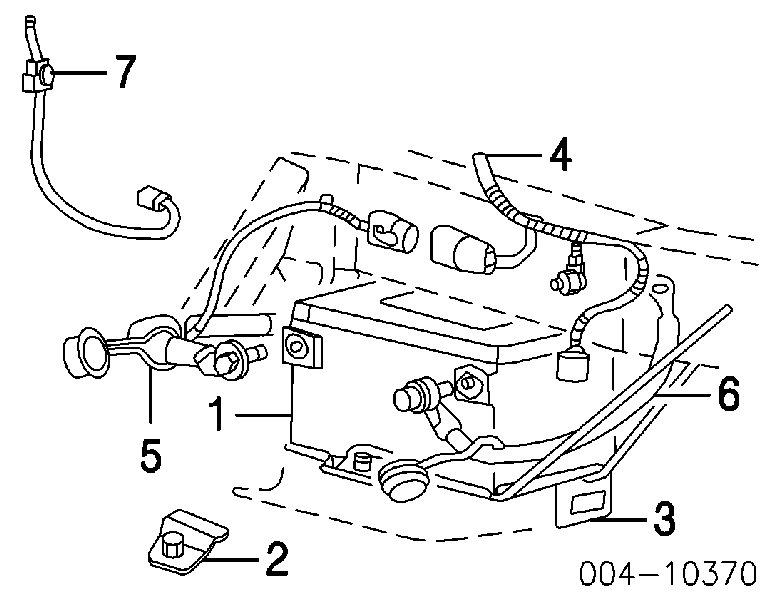 K56041053 Fiat/Alfa/Lancia 