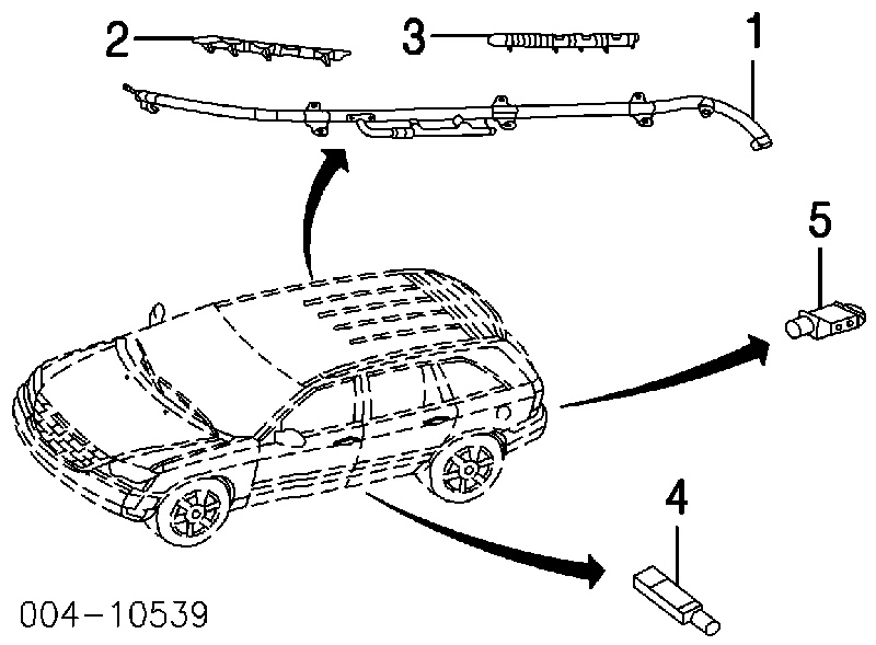 4671779AB Chrysler 