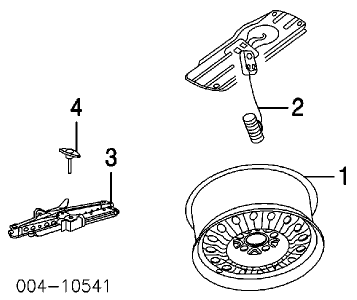 K05101813AA Fiat/Alfa/Lancia