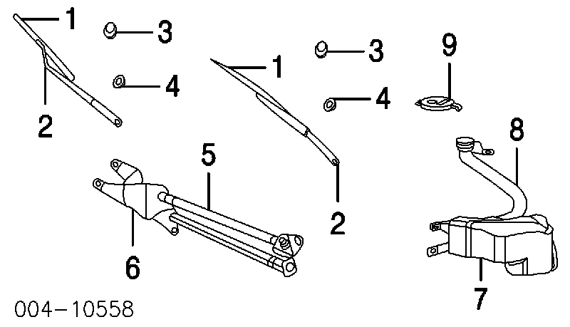  5102248AA Chrysler