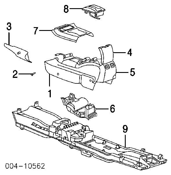  4685891AC Chrysler