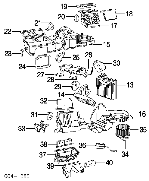 5012712AA Chrysler 