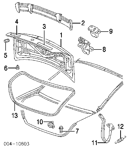 4888622AF Chrysler 