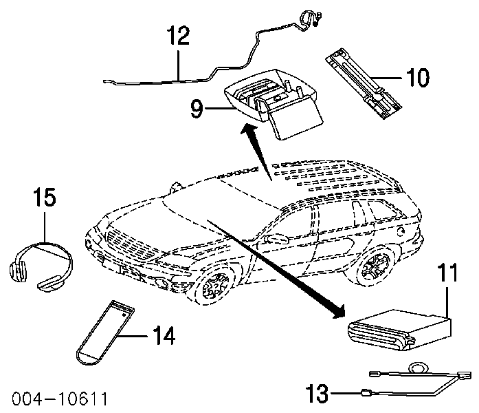 82208272 Chrysler 