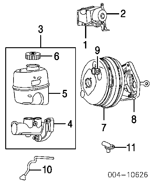 K52128694AD Fiat/Alfa/Lancia 