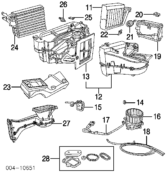 5264802AA Chrysler 