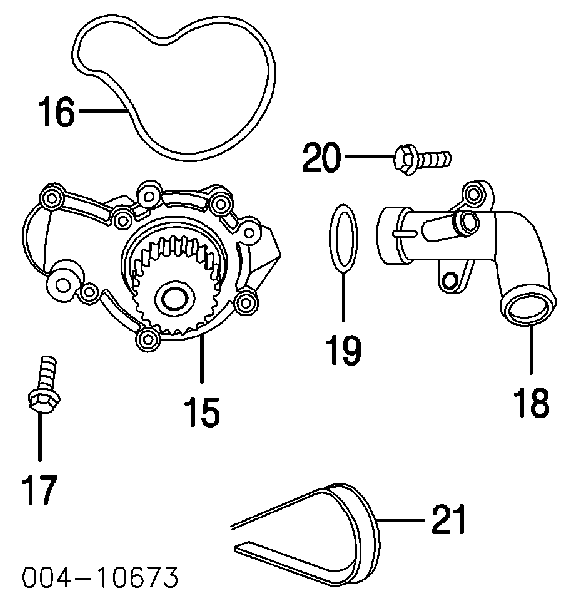 6506770AA Chrysler 