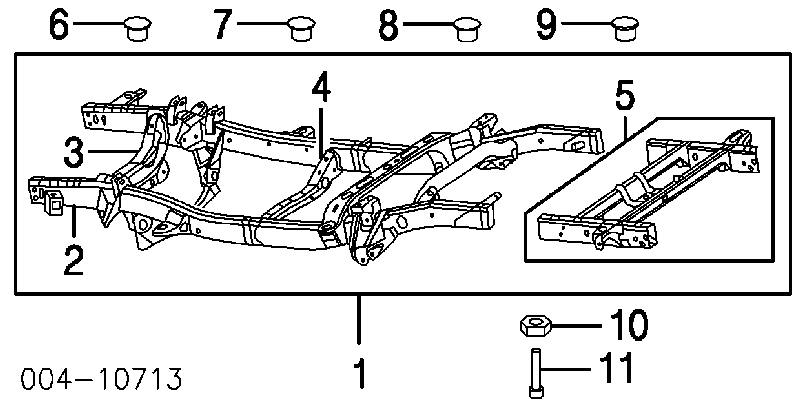 52022447AC Chrysler 