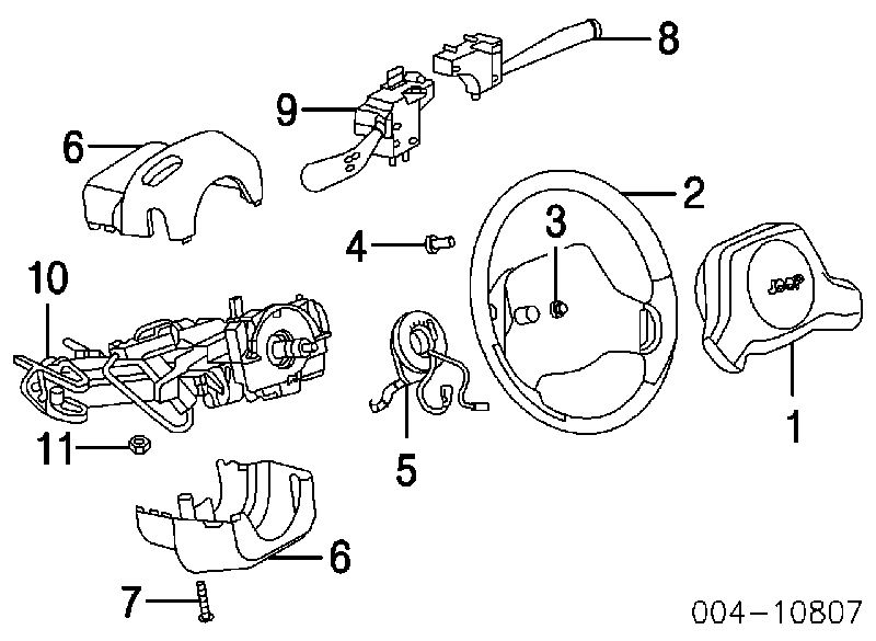  55314995AC Chrysler