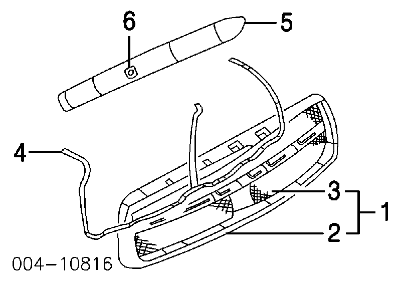 5HC981BTAF Chrysler 