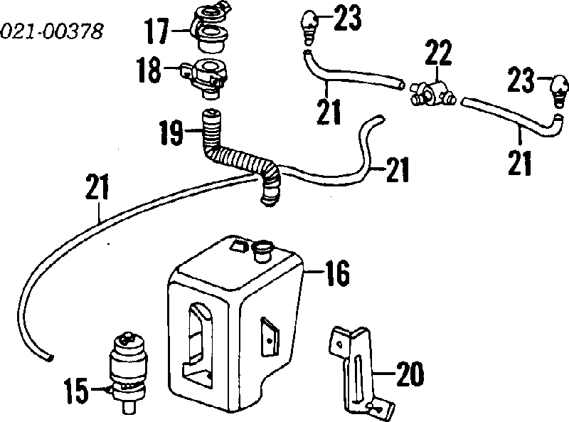 60552094 Fiat/Alfa/Lancia 