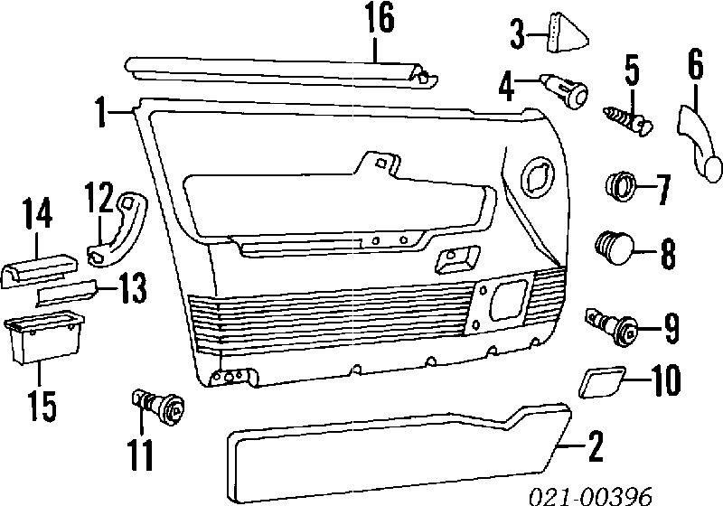  60800986 Fiat/Alfa/Lancia