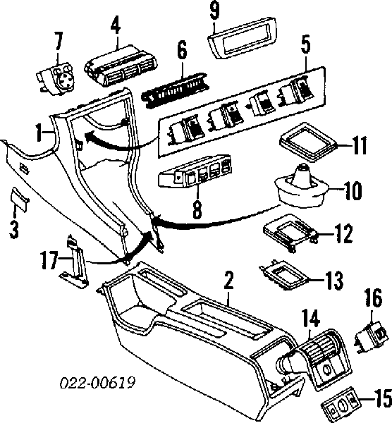 4A0820043H5WK VAG 