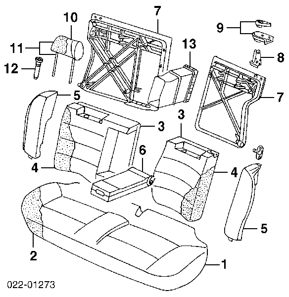  VAG 4B0885733C цена, от 21.54 USD
