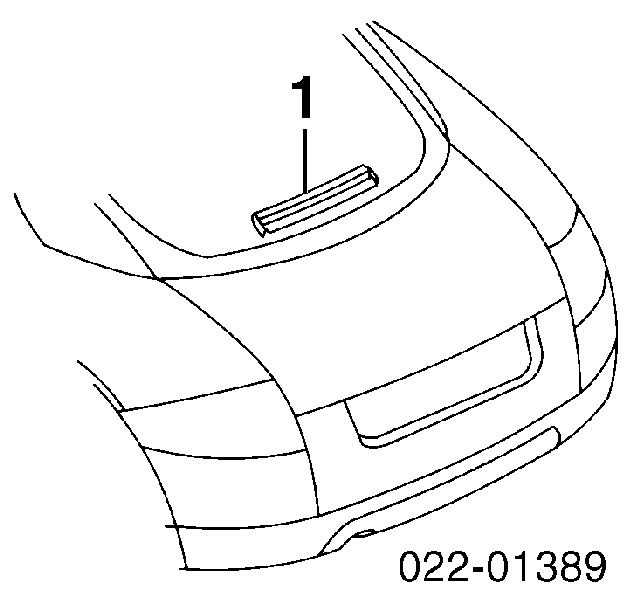 8N8945097A01C VAG 