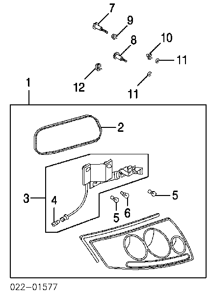 46461781 Fiat/Alfa/Lancia 