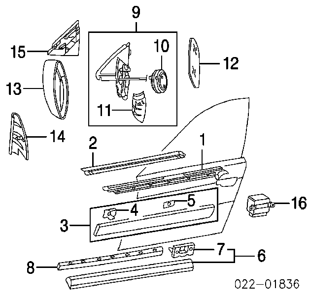 4D18585313FZ VAG