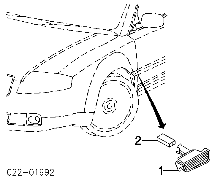 8E0973202 Porsche 