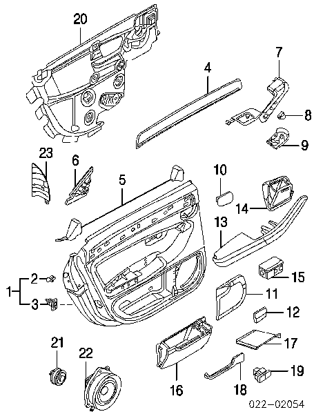  4E48574656PS VAG