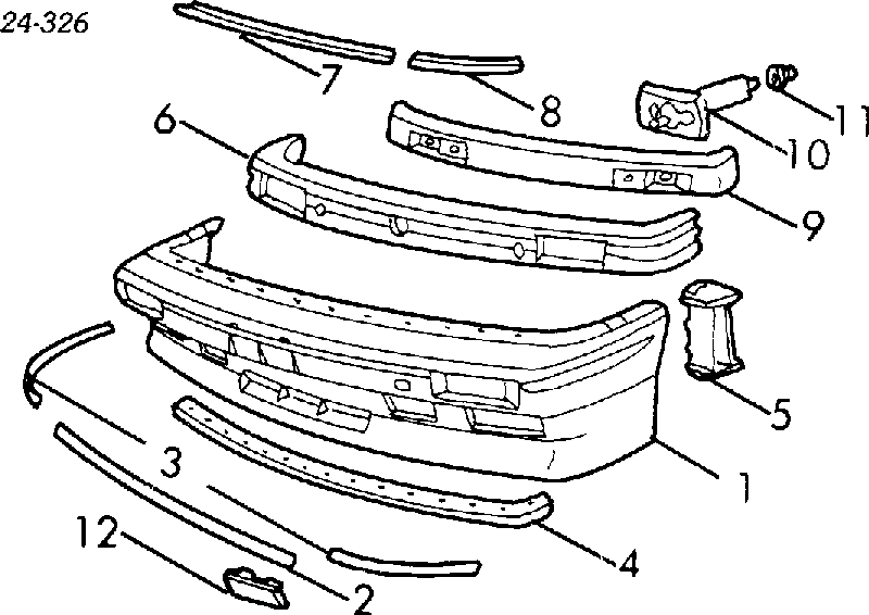 51111945939 BMW 