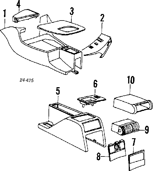 64221375561 BMW 