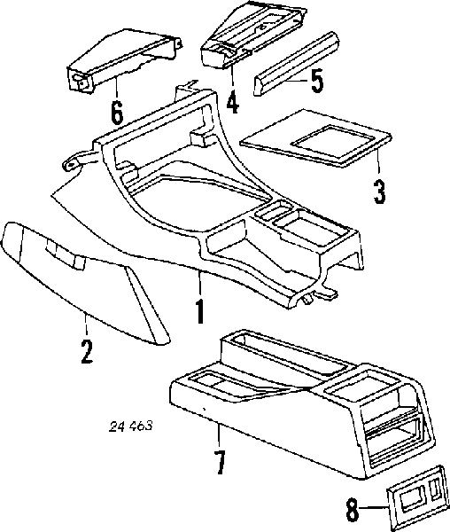 51161928708 BMW 