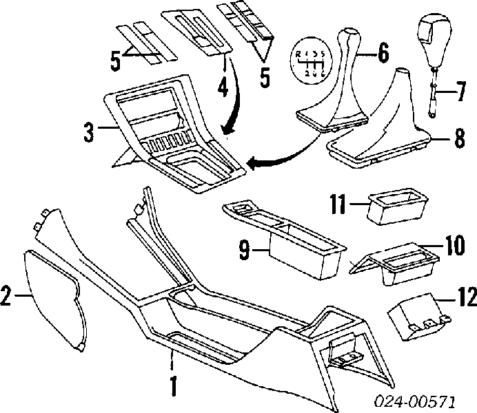 51168118764 BMW 