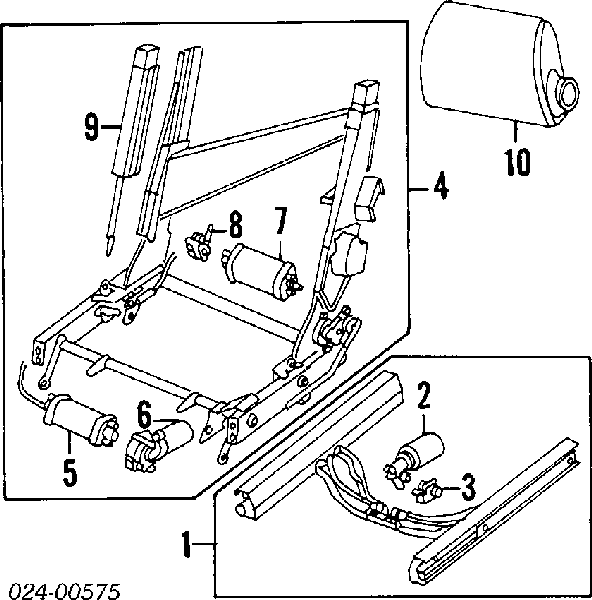 52108118128 BMW 