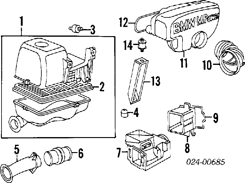 13711272495 BMW 