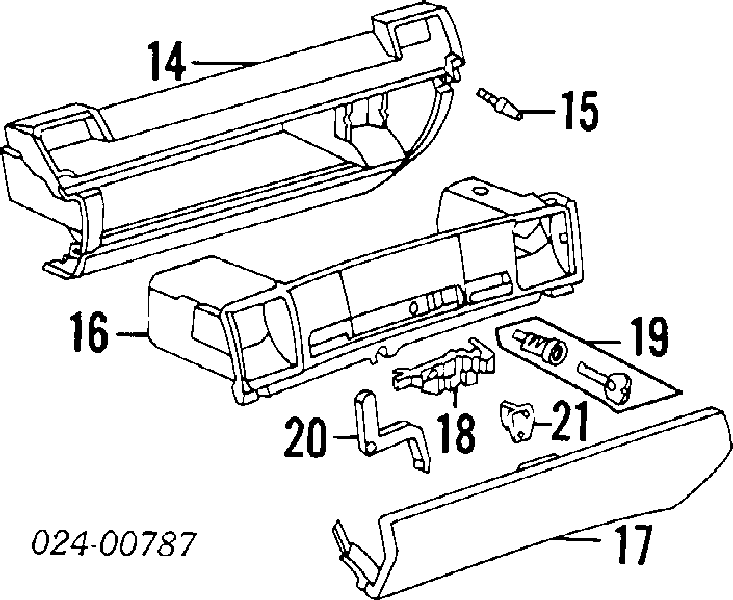 51168177889 BMW 