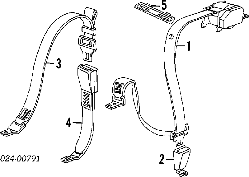 72111977411 BMW 