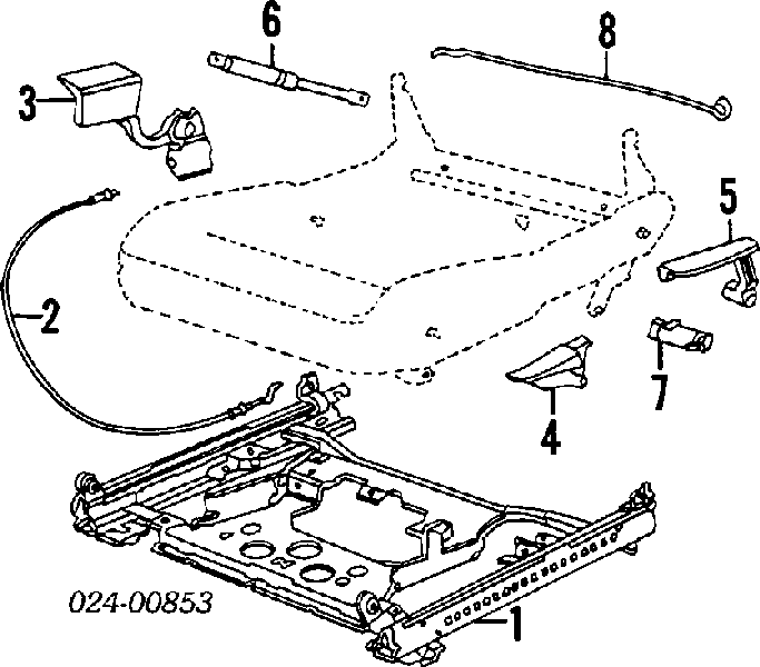 52101964173 BMW 