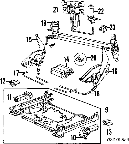 52101964169 BMW 