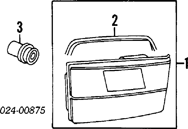 63211374043 BMW 