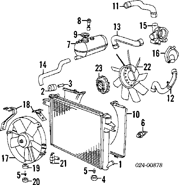 Resistor (resistência) de ventilador de forno (de aquecedor de salão) para BMW 7 (E32)