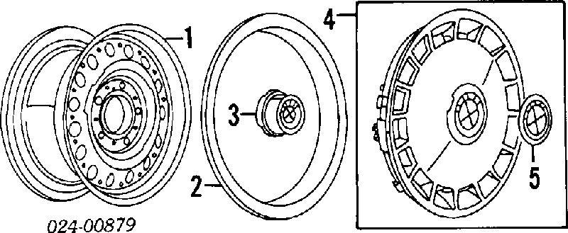 36131181082 BMW 