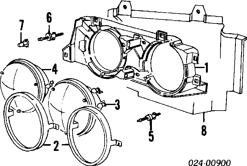 51718102299 BMW 