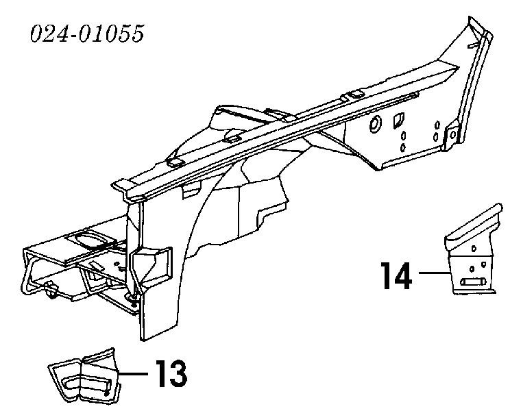 41111964251 BMW 