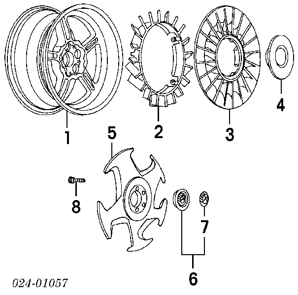  36112226403 BMW