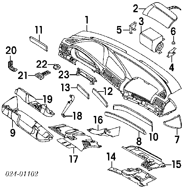  51458183800 BMW