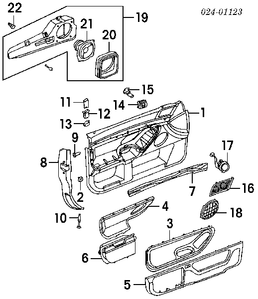  51218169737 BMW