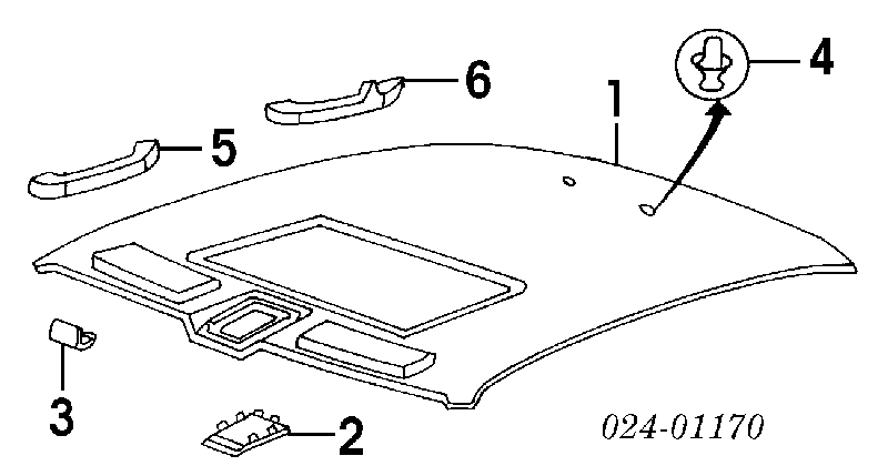 51448181426 BMW 