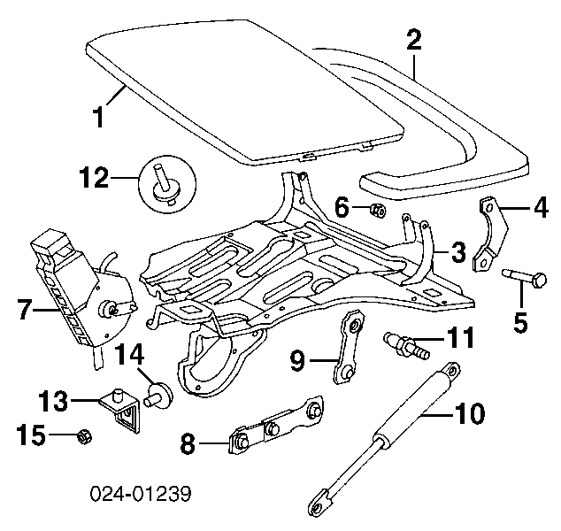  51178108004 BMW