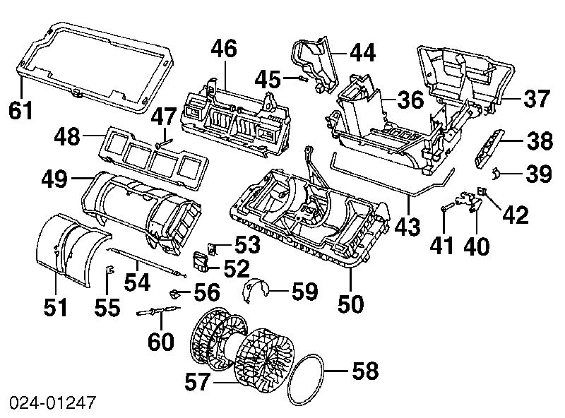 64118391265 BMW 