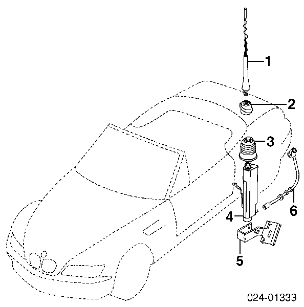  65218375159 BMW