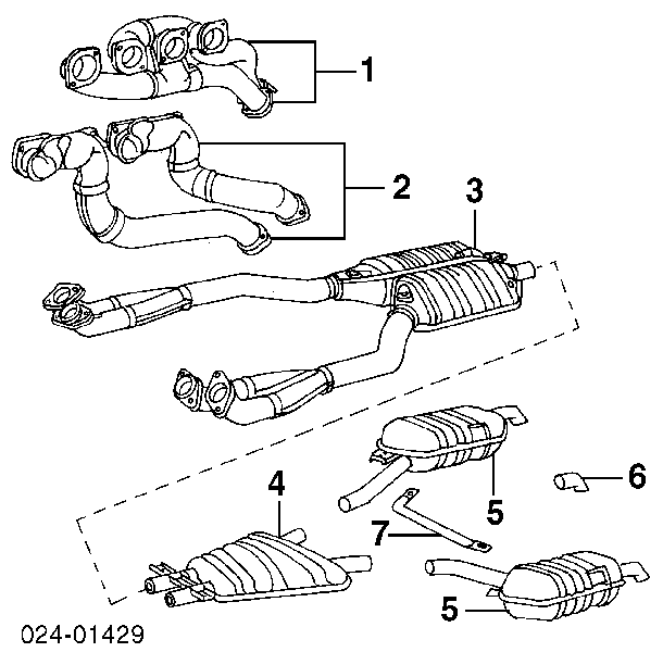 18121745166 BMW 