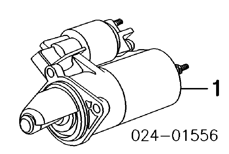 114198 Cargo motor de arranco