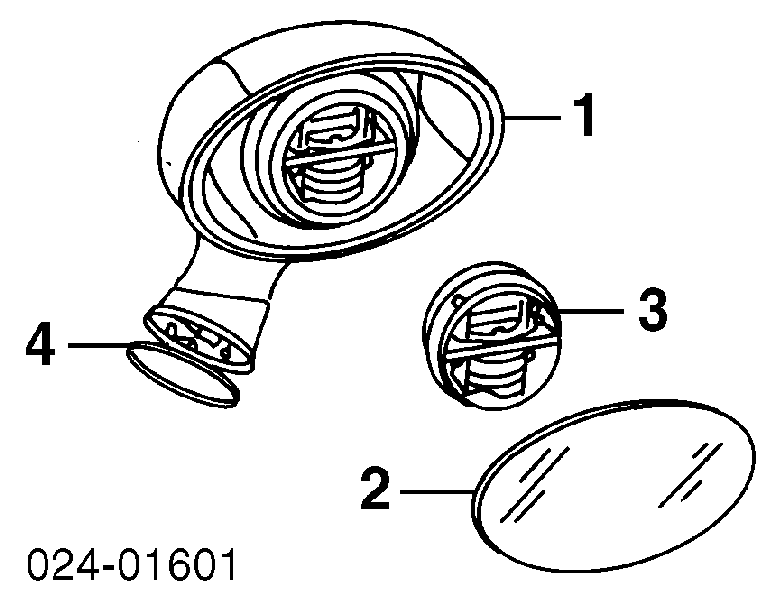 51161394107 BMW 